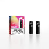 Crystal 800 Pro (2er Pack) - Dragon Fruit Strawberry