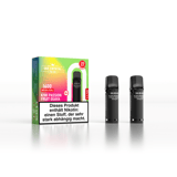 Crystal 800 Pro (2er Pack) - Kiwi Passionfruit Guava