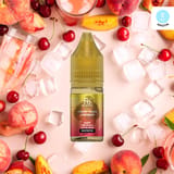 RandM Tornado Liquid - Cherry Peach Lemonade Nikotinfrei