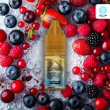 RandM Tornado Liquid - Mixed Berries Nikotinfrei