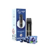 CUBAR Vybe - Prefilled Pod Nikotinfrei - Blueberry Ice