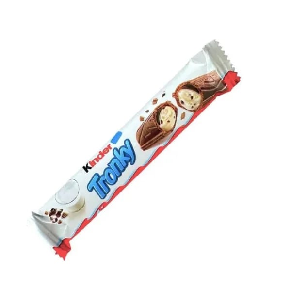 Kinder - Tronky 5er Pack