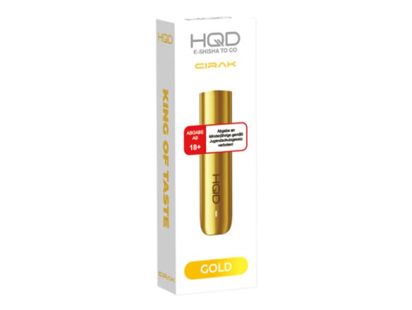 HQD Cirak Kit - Gold