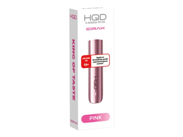 HQD Cirak Kit - Pink