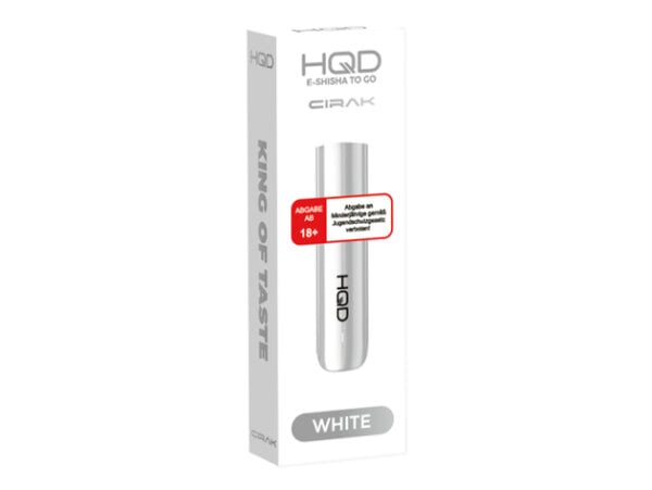 HQD Cirak Kit - White