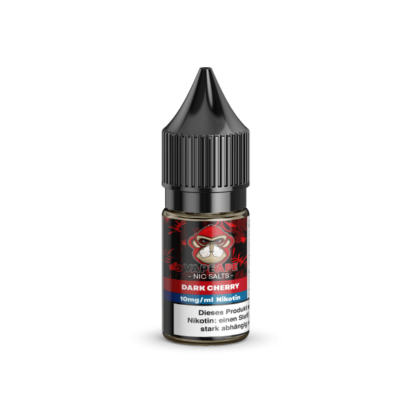 VapeApe Liquid - Dark Cherry 10mg/ml