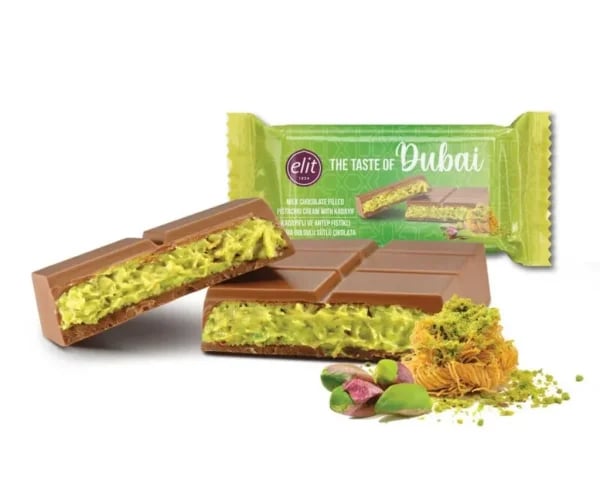 elit - The taste of Dubai 90g