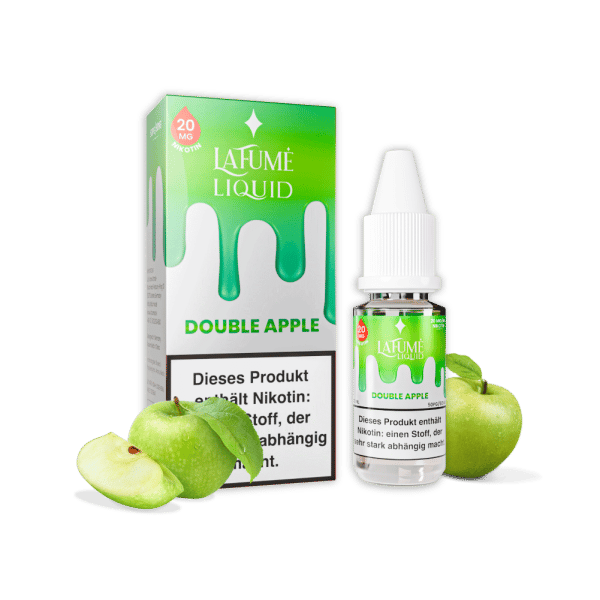 LaFume Liquid - Double Apple 20mg/ml Nicsalt