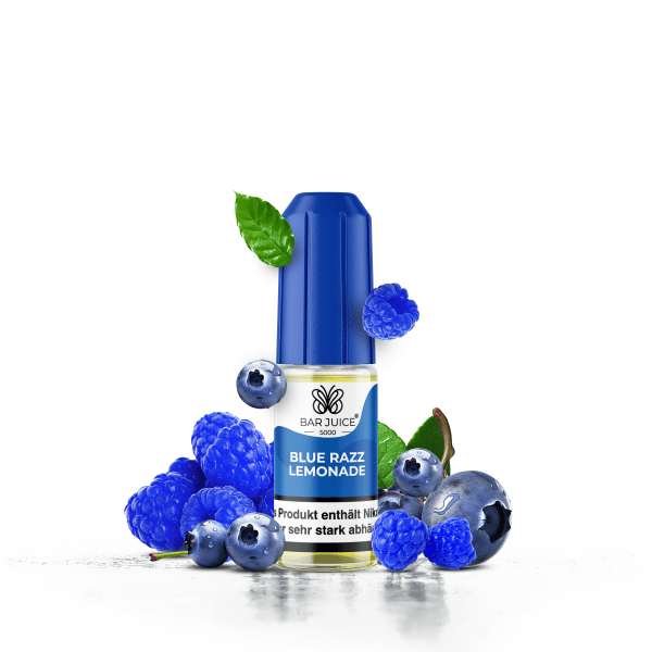 Bar Juice 5000 - Blue Razz Lemonade 10mg/ml NicSalt
