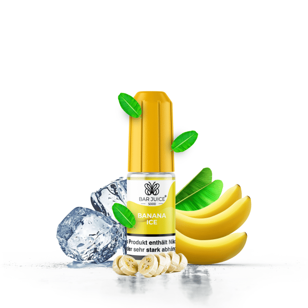 Bar Juice 5000 - Banana Ice 20mg/ml NicSalt