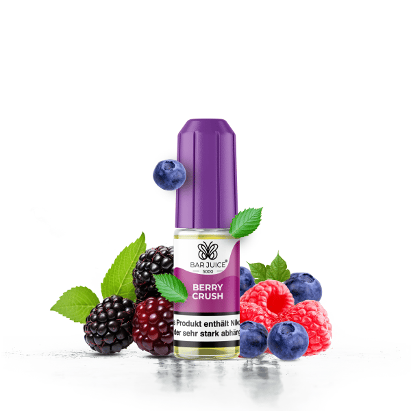 Bar Juice 5000 - Berry Crush 20mg/ml NicSalt