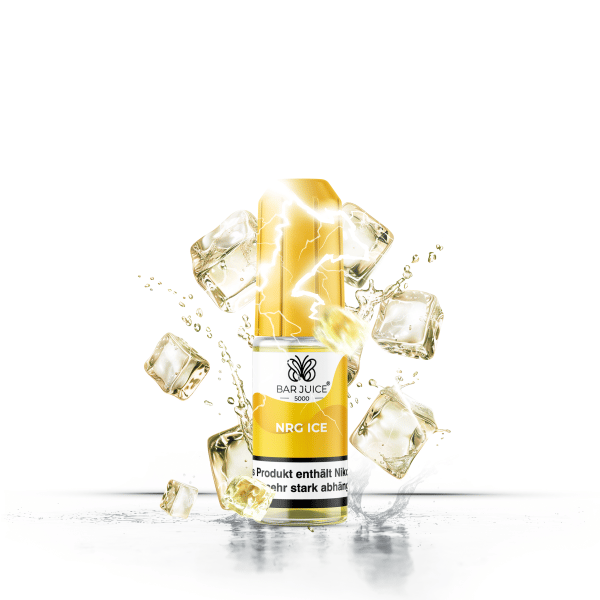 Bar Juice 5000 - NRG Ice 20mg/ml NicSalt