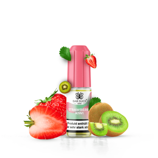 Bar Juice 5000 - Strawberry Kiwi 20mg/ml NicSalt