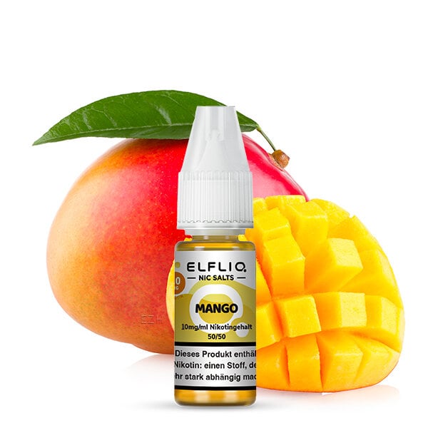 ELFLIQ - Mango 10mg/ml