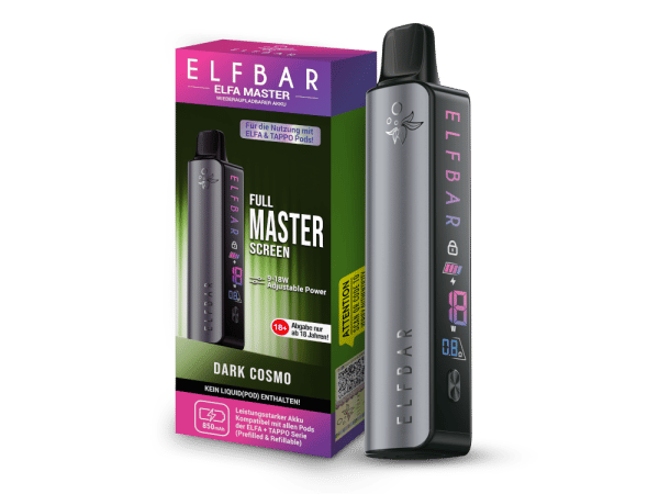 ELFA Master - Dark Cosmo