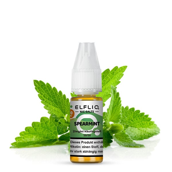 ELFLIQ - Spearmint 10mg/ml