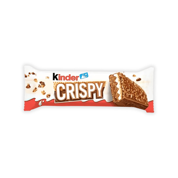 Kinder - Crispy Riegel 34g