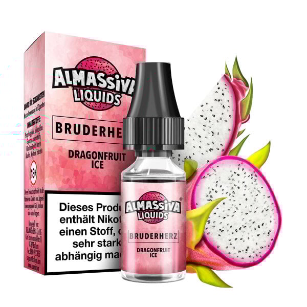 Al Massiva Liquid - Bruderherz 17mg/ml