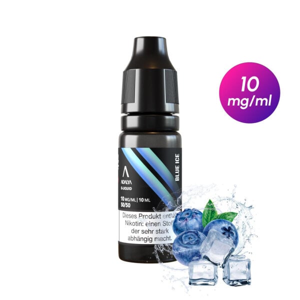 Adalya - Blue Ice 10mg/ml Nikotinsalz