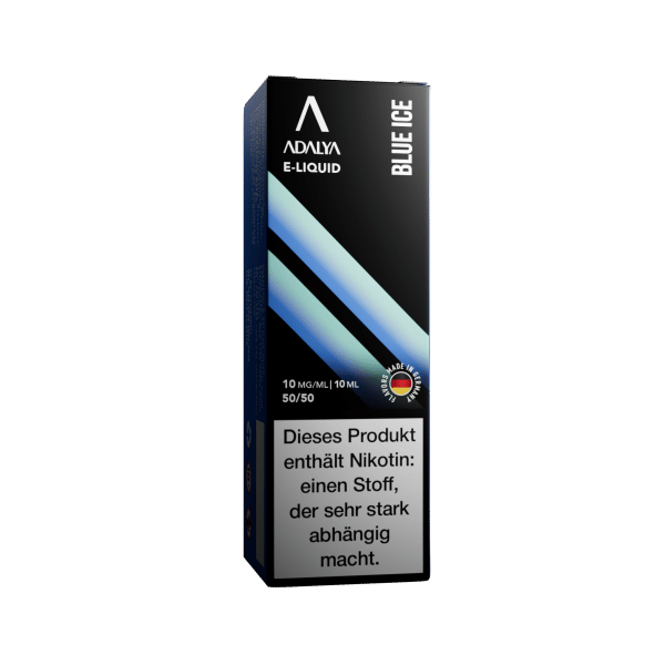 Adalya - Blue Ice 10mg/ml Nikotinsalz