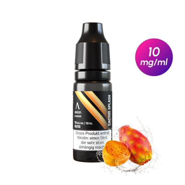 Adalya - Cactus Splash 10mg/ml Nikotinsalz