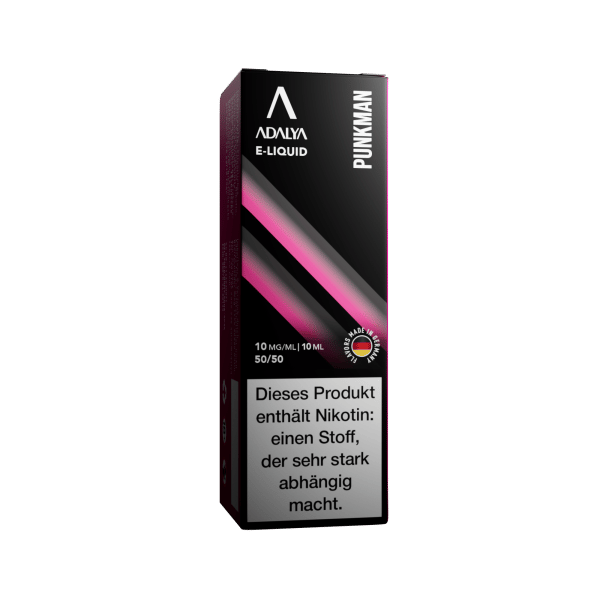Adalya - Punkman 10mg/ml Nikotinsalz