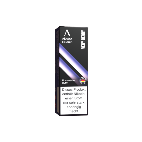 Adalya - Very Berry 20mg/ml Nikotinsalz