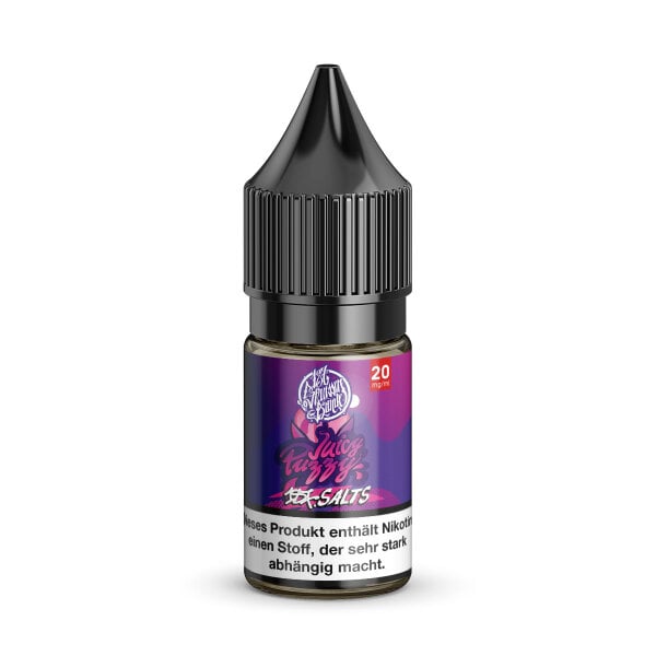 187 Salts - Juicy Puzzy 20mg/ml Nikotinsalz