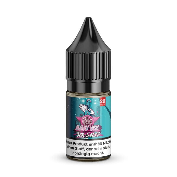187 Salts - Miami Vice 20mg/ml Nikotinsalz