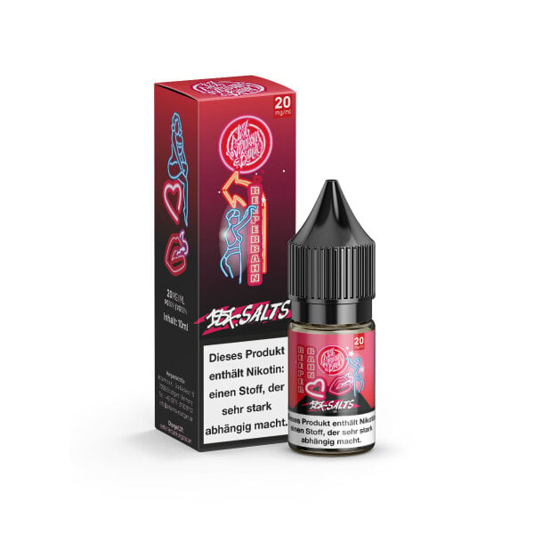 187 Salts - Reeperbahn 20mg/ml Nikotinsalz