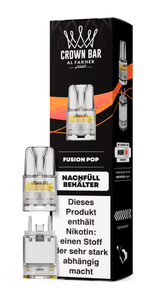 Al Fakher 3K Mini Pod - Fusion Pop 20mg/ml
