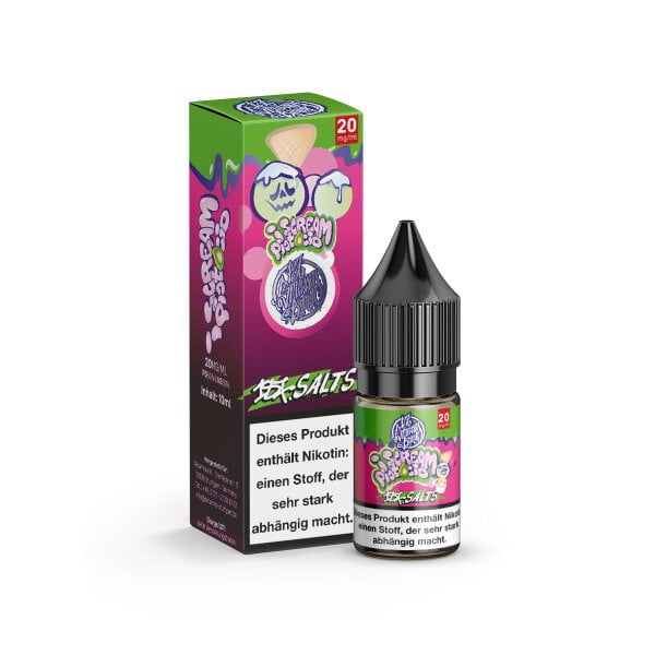 187 Salts - I Scream Pistacio 10mg/ml Nikotinsalz