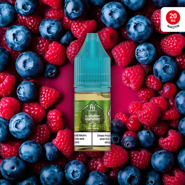 RandM Tornado Liquid - Blueberry Raspberry 20mg/ml