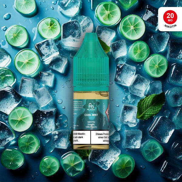 RandM Tornado Liquid - Cool Mint 20mg/ml