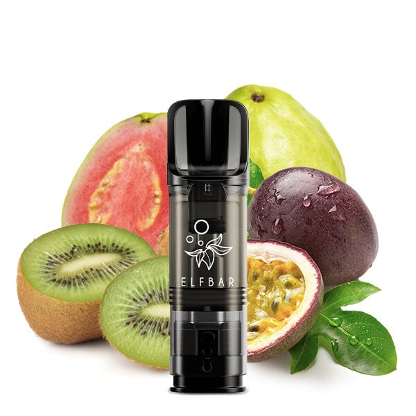 ELFA - Kiwi Passion Fruit Guava (2er Pack)