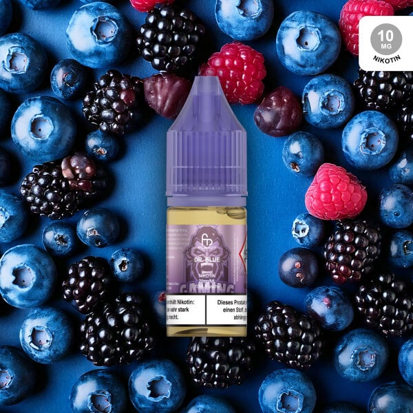 RandM Tornado Liquid - Dr. Blue 10mg/ml