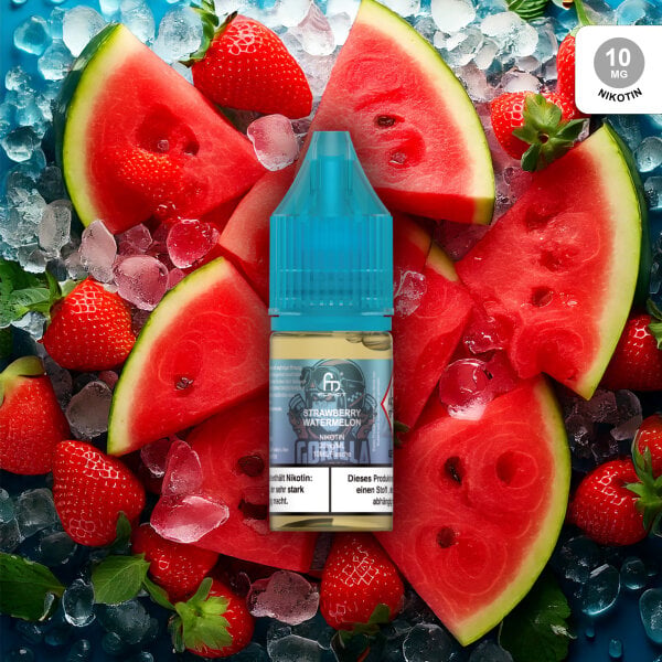 RandM Tornado Liquid - Strawberry Watermelon 10mg/ml
