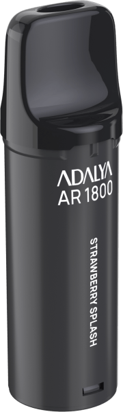 Adalya Alpha Pod - Strawberry Splash (2er Pack)