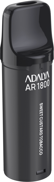 Adalya Alpha Pod - Sweet Custard Tobacco (2er Pack)