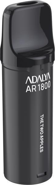 Adalya Alpha Pod - The Two Apples (2er Pack)