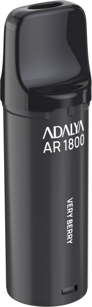 Adalya Alpha Pod - Very Berry (2er Pack)