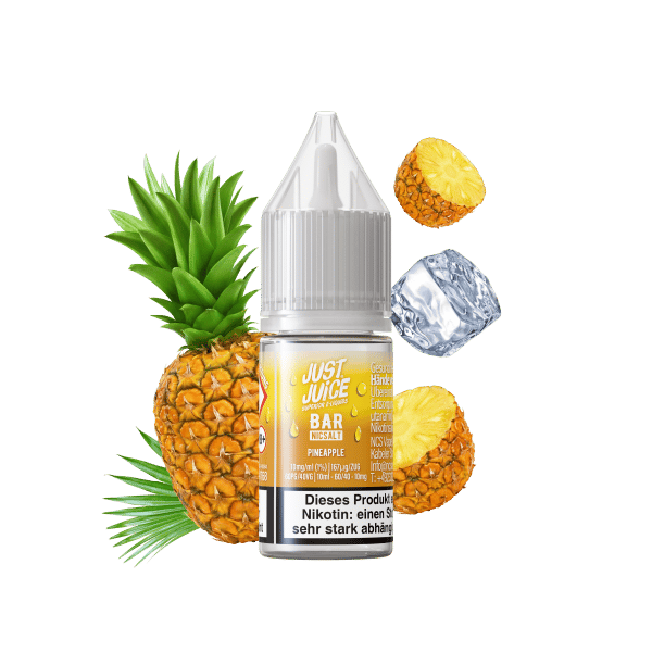 Just Juice Bar - Pineapple 10mg/ml