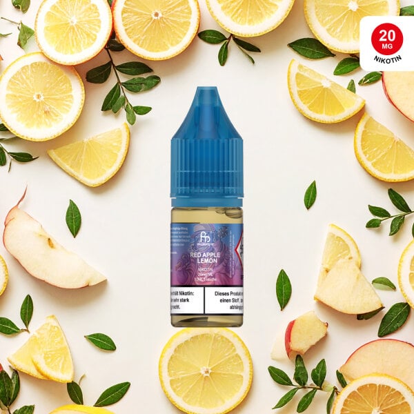 RandM Tornado Liquid - Red Apple Lemon 20mg/ml