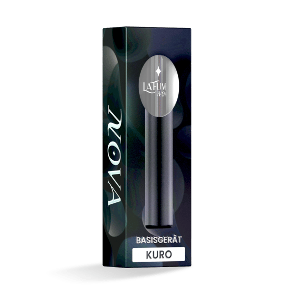 LaFume Nova Kit - Kuro (Basisger&auml;t)