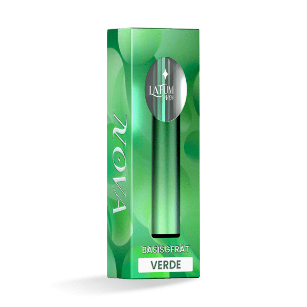 LaFume Nova Kit - Verde (Basisger&auml;t)