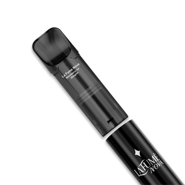 LaFume Nova Pod - Blackberry Ice (2er Pack)