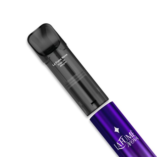 LaFume Nova Pod - Grape Ice (2er Pack)