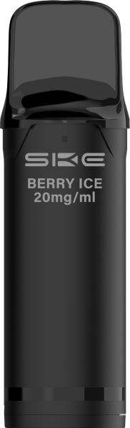 Crystal 800 Pro (2er Pack) - Berry Ice