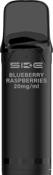 Crystal 800 Pro (2er Pack) - Blueberry Raspberries