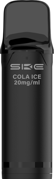 Crystal 800 Pro (2er Pack) - Cola Ice